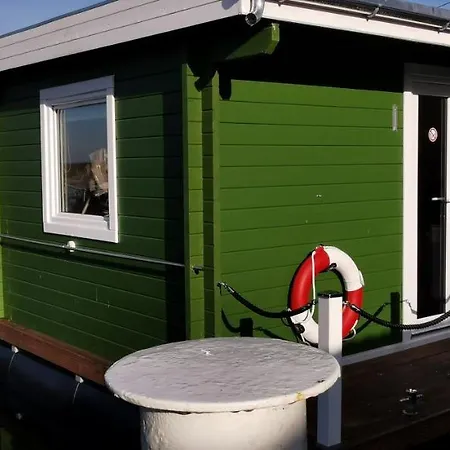 Appartement Hausboot - Traum An Der Jade *
