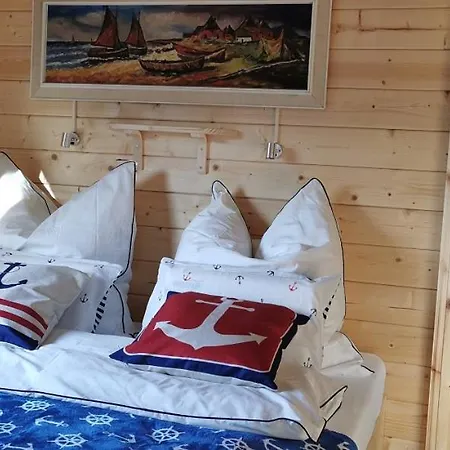 Hausboot - Traum An Der Jade Lejlighed Wilhelmshaven