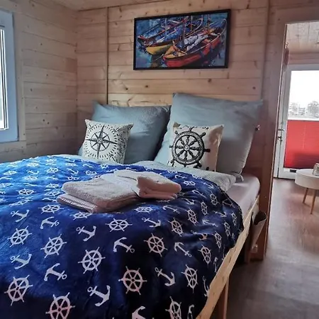 Apartment Hausboot - Traum An Der Jade