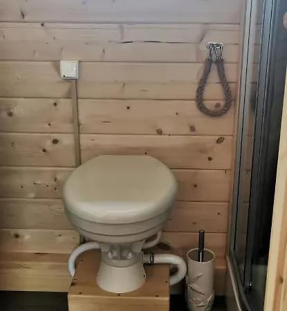 Hausboot - Traum An Der Jade Wilhelmshaven