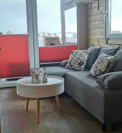 Hausboot - Traum An Der Jade Lejlighed